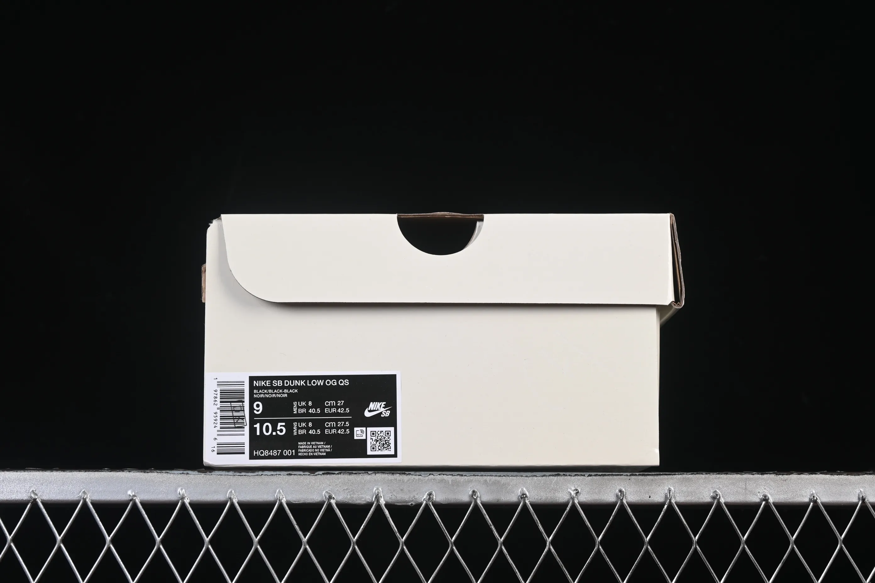 All categories Nk SB Dunk Series Nk SB Dunk Low low-top sneakers C version Supreme x Nike Dunk SB Dunk Low joint brown and yellow low-top casual skateboard shoes HQ8487-001